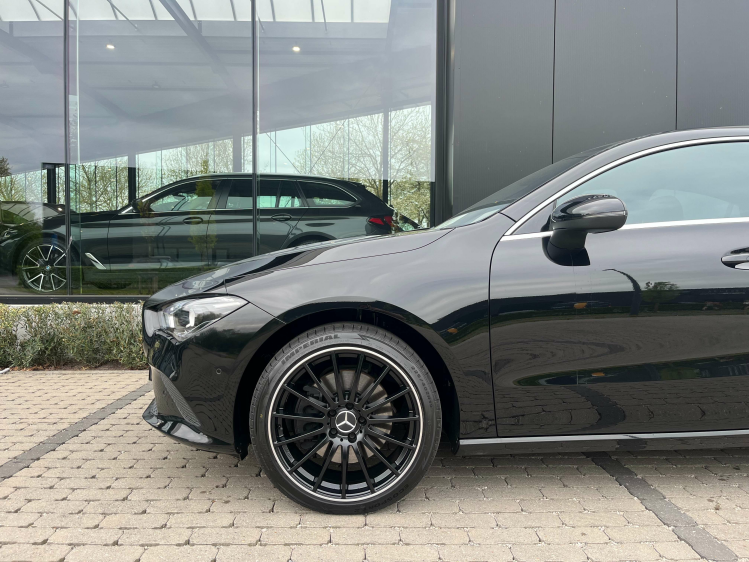 Mercedes-Benz CLA 250 CLA 250e Plug In Hybrid Coupé Leder/Camera/Cruise/...!! Leconte Motors