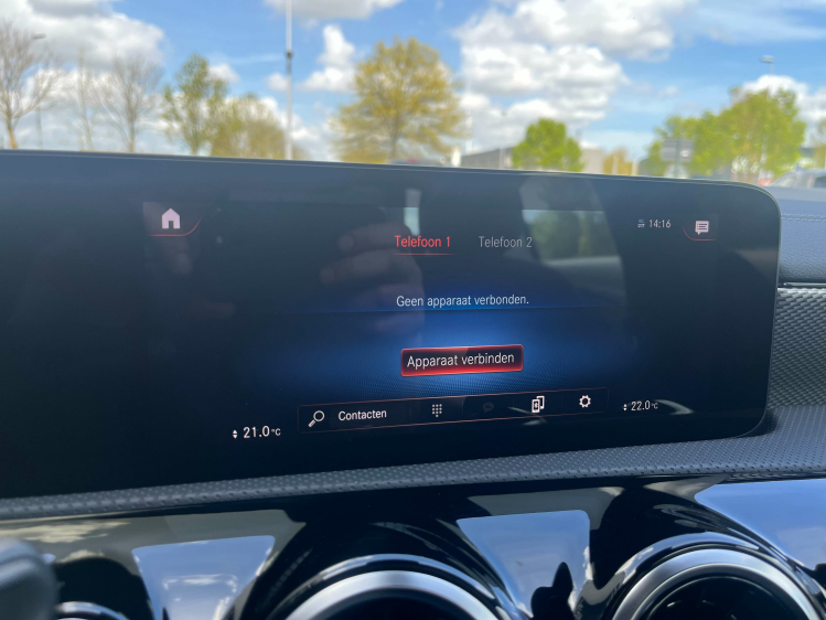 Mercedes-Benz CLA 250 CLA 250e Plug In Hybrid Coupé Leder/Camera/Cruise/...!! Leconte Motors