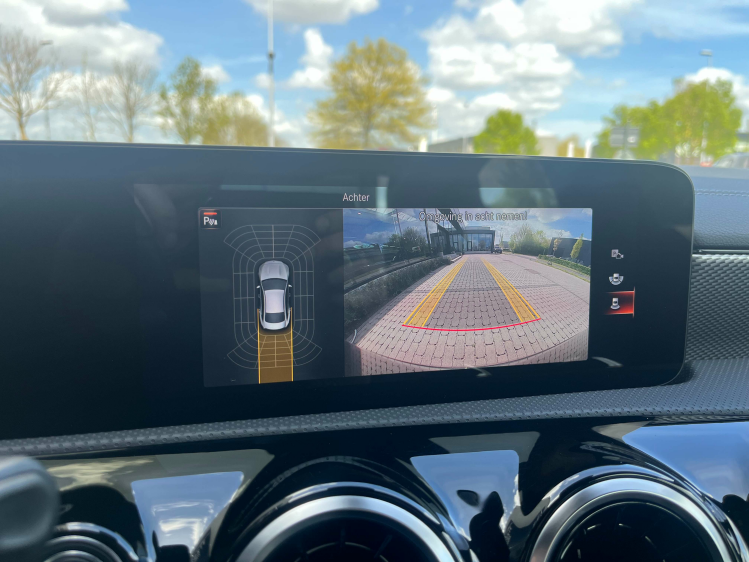 Mercedes-Benz CLA 250 CLA 250e Plug In Hybrid Coupé Leder/Camera/Cruise/...!! Leconte Motors