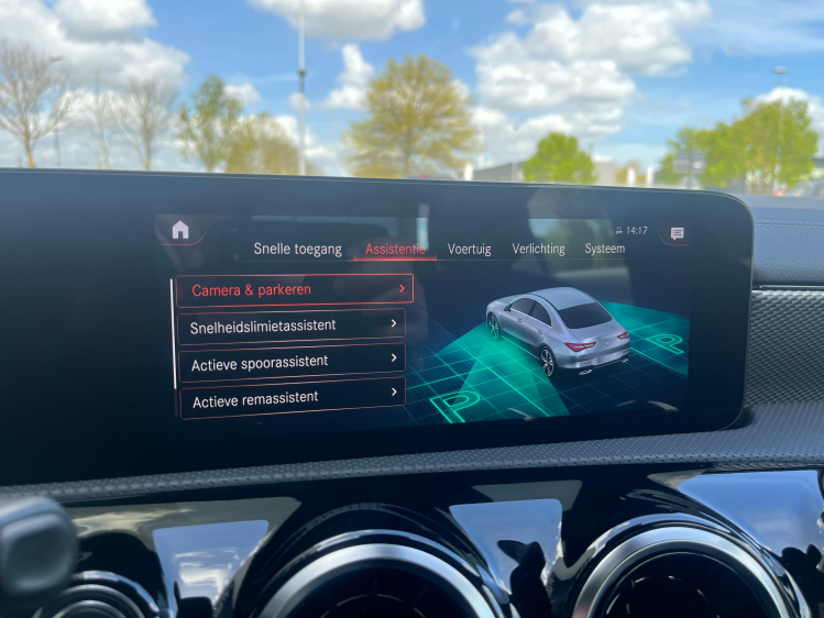 Mercedes-Benz CLA 250 CLA 250e Plug In Hybrid Coupé Leder/Camera/Cruise/...!! Leconte Motors