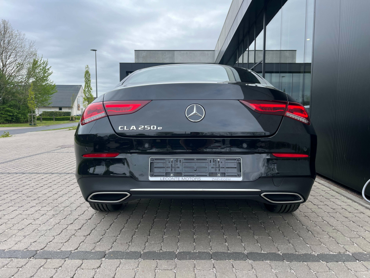 Mercedes-Benz CLA 250 CLA 250e Plug In Hybrid Coupé Leder/Camera/Cruise/...!! Leconte Motors