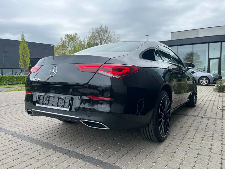Mercedes-Benz CLA 250 CLA 250e Plug In Hybrid Coupé Leder/Camera/Cruise/...!! Leconte Motors