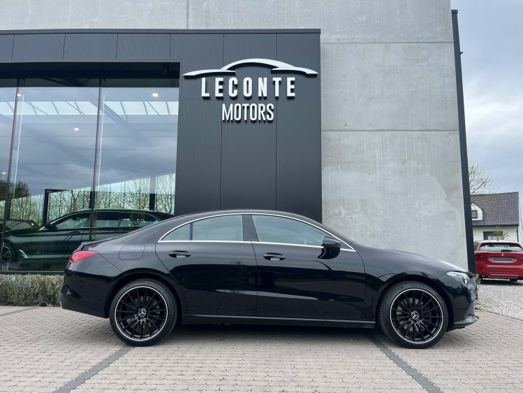 Mercedes-Benz CLA 250 CLA 250e Plug In Hybrid Coupé Leder/Camera/Cruise/...!! Leconte Motors