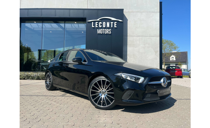 Leconte Motors - Mercedes-Benz A 180
