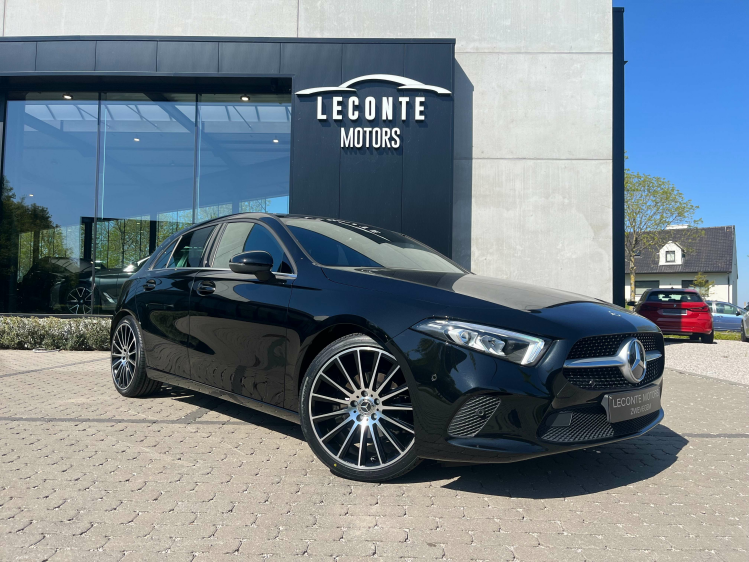 Mercedes-Benz A 180 A180i DCT LED/Widescreen/Leder/Camera/Zetelverwarming/...!! Leconte Motors