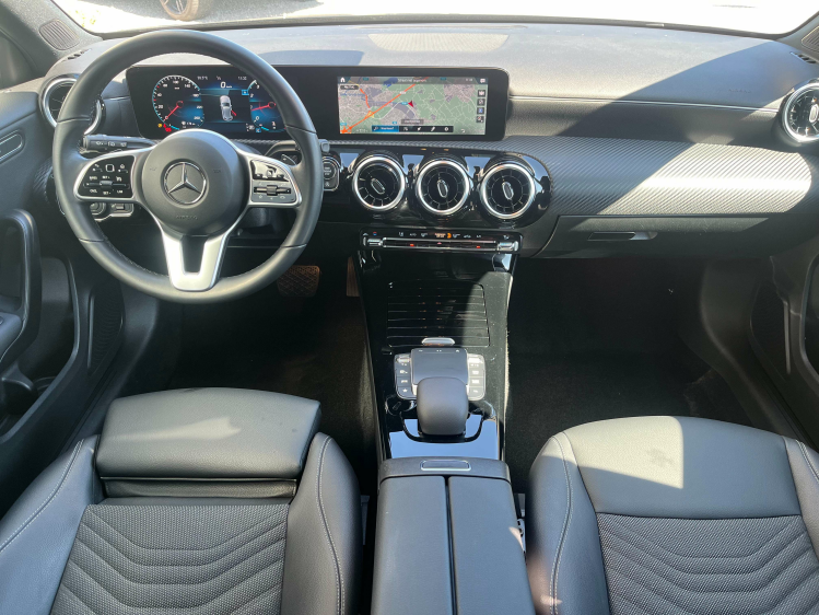 Mercedes-Benz A 180 A180i DCT LED/Widescreen/Leder/Camera/Zetelverwarming/...!! Leconte Motors