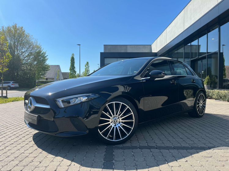 Mercedes-Benz A 180 A180i DCT LED/Widescreen/Leder/Camera/Zetelverwarming/...!! Leconte Motors