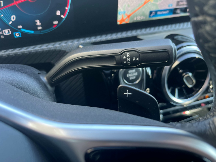 Mercedes-Benz A 180 A180i DCT LED/Widescreen/Leder/Camera/Zetelverwarming/...!! Leconte Motors