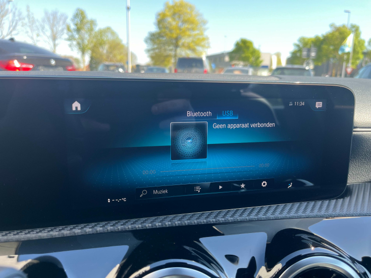 Mercedes-Benz A 180 A180i DCT LED/Widescreen/Leder/Camera/Zetelverwarming/...!! Leconte Motors