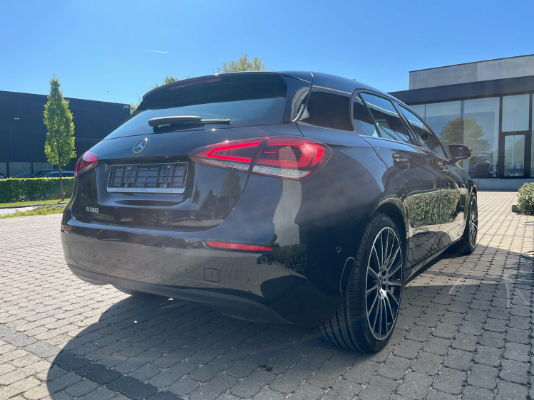Mercedes-Benz A 180 A180i DCT LED/Widescreen/Leder/Camera/Zetelverwarming/...!! Leconte Motors