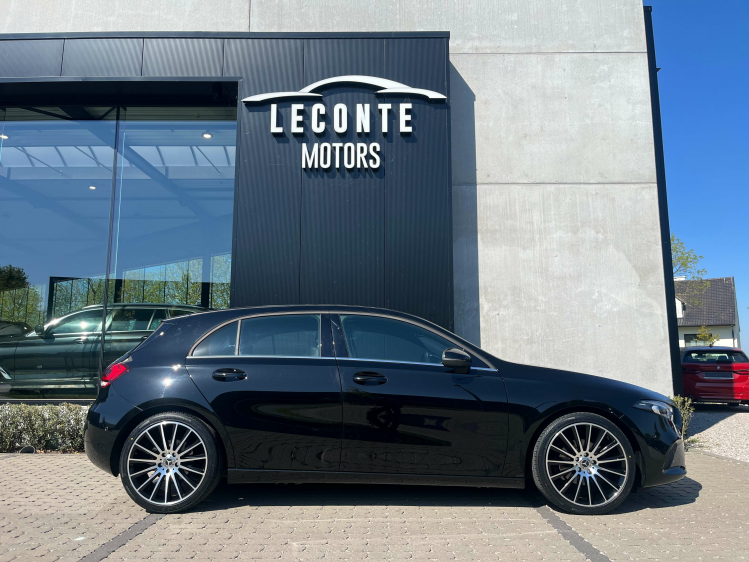 Mercedes-Benz A 180 A180i DCT LED/Widescreen/Leder/Camera/Zetelverwarming/...!! Leconte Motors