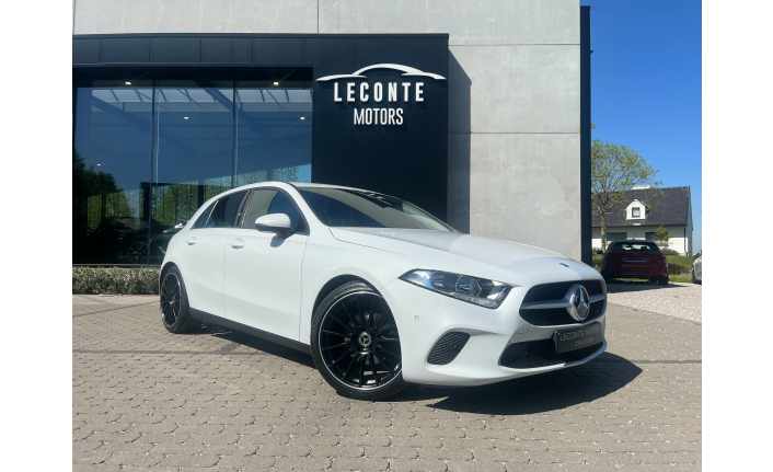 Leconte Motors - Mercedes-Benz A 180