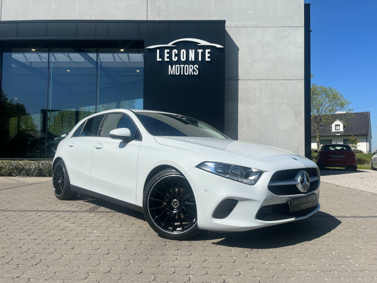 Mercedes-Benz A 180 A 180i DCT Widescreen/Navigatie/Camera/Zetelverwarming Leconte Motors
