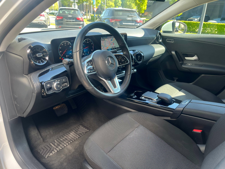 Mercedes-Benz A 180 A 180i DCT Widescreen/Navigatie/Camera/Zetelverwarming Leconte Motors