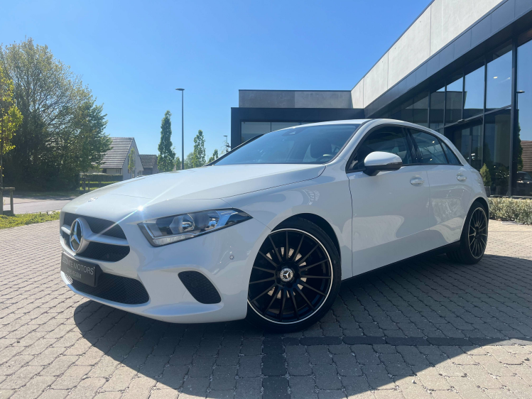 Mercedes-Benz A 180 A 180i DCT Widescreen/Navigatie/Camera/Zetelverwarming Leconte Motors