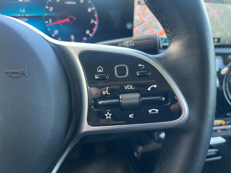 Mercedes-Benz A 180 A 180i DCT Widescreen/Navigatie/Camera/Zetelverwarming Leconte Motors