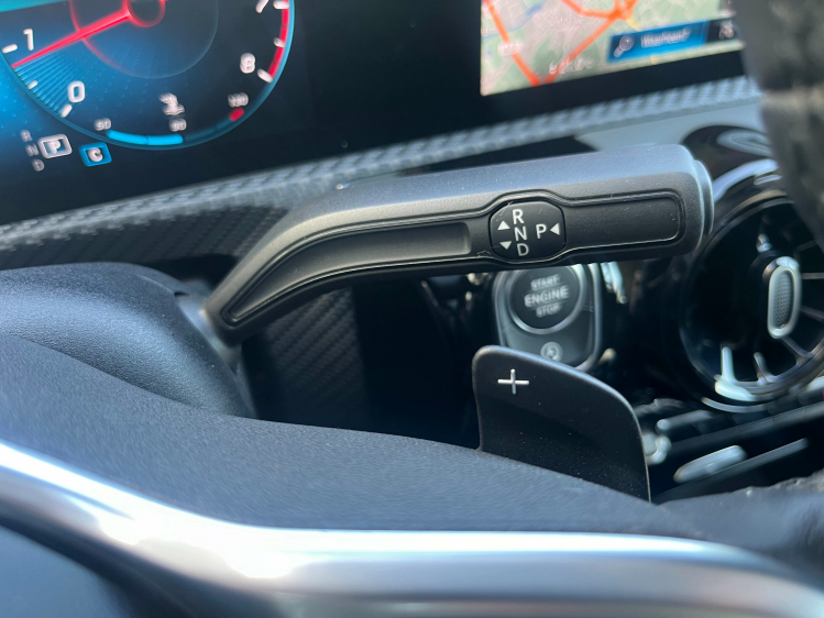 Mercedes-Benz A 180 A 180i DCT Widescreen/Navigatie/Camera/Zetelverwarming Leconte Motors