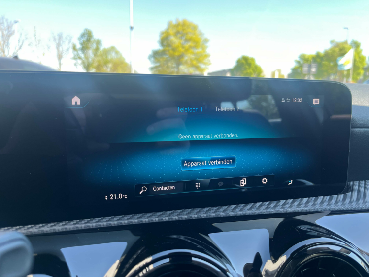 Mercedes-Benz A 180 A 180i DCT Widescreen/Navigatie/Camera/Zetelverwarming Leconte Motors