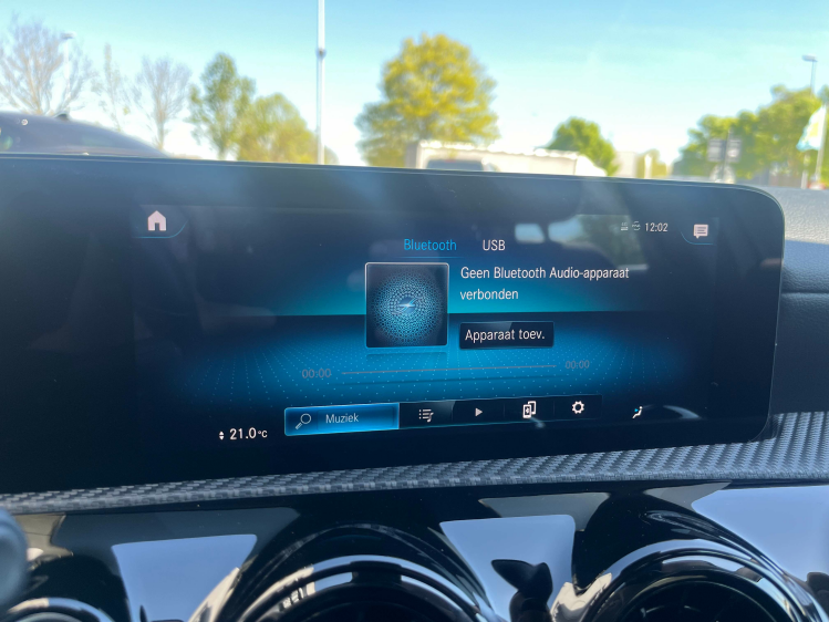 Mercedes-Benz A 180 A 180i DCT Widescreen/Navigatie/Camera/Zetelverwarming Leconte Motors