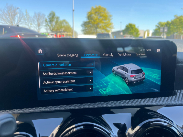 Mercedes-Benz A 180 A 180i DCT Widescreen/Navigatie/Camera/Zetelverwarming Leconte Motors