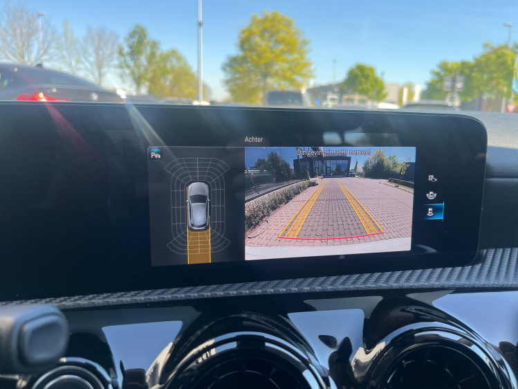 Mercedes-Benz A 180 A 180i DCT Widescreen/Navigatie/Camera/Zetelverwarming Leconte Motors