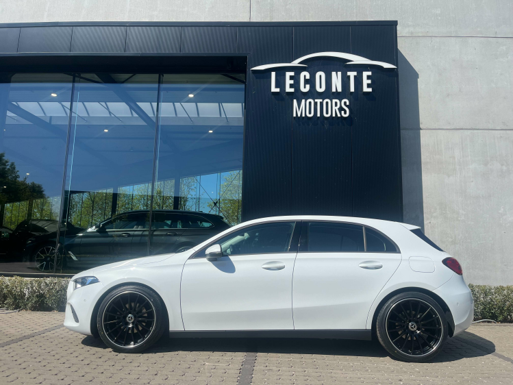 Mercedes-Benz A 180 A 180i DCT Widescreen/Navigatie/Camera/Zetelverwarming Leconte Motors
