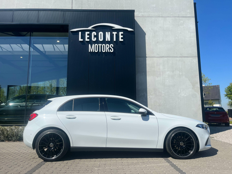 Mercedes-Benz A 180 A 180i DCT Widescreen/Navigatie/Camera/Zetelverwarming Leconte Motors