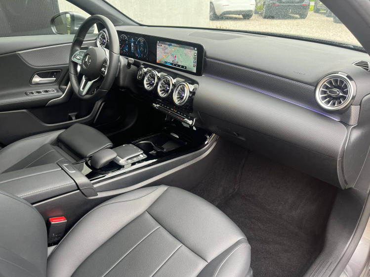 Mercedes-Benz A 180 A 180iA Berline Panodak/Leder/Sfeerverlichting/Camera Leconte Motors