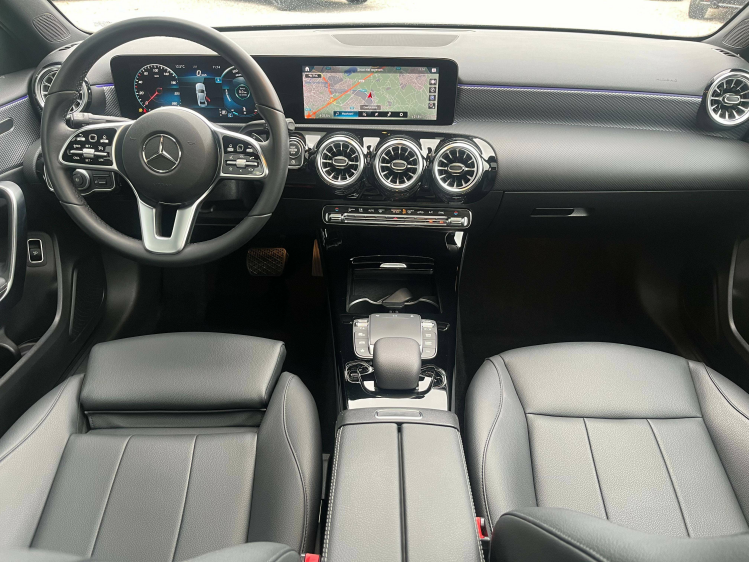 Mercedes-Benz A 180 A 180iA Berline Panodak/Leder/Sfeerverlichting/Camera Leconte Motors