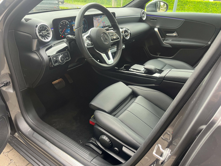 Mercedes-Benz A 180 A 180iA Berline Panodak/Leder/Sfeerverlichting/Camera Leconte Motors