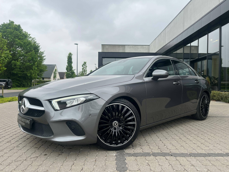 Mercedes-Benz A 180 A 180iA Berline Panodak/Leder/Sfeerverlichting/Camera Leconte Motors