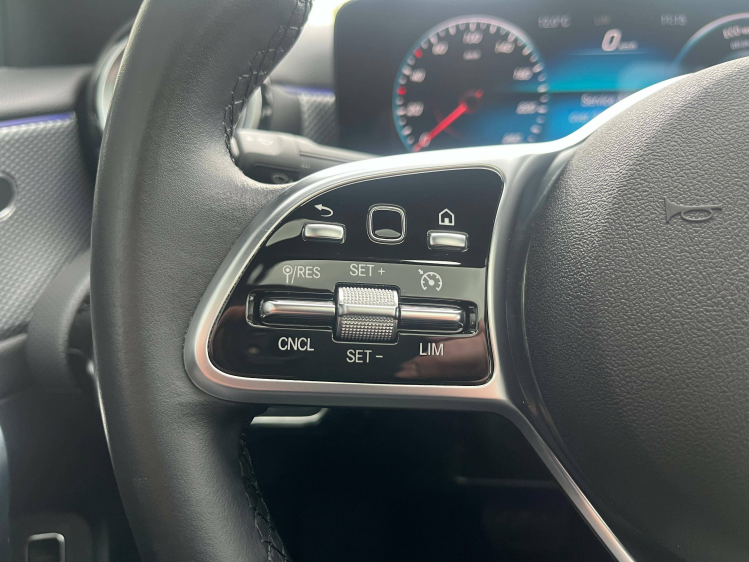 Mercedes-Benz A 180 A 180iA Berline Panodak/Leder/Sfeerverlichting/Camera Leconte Motors