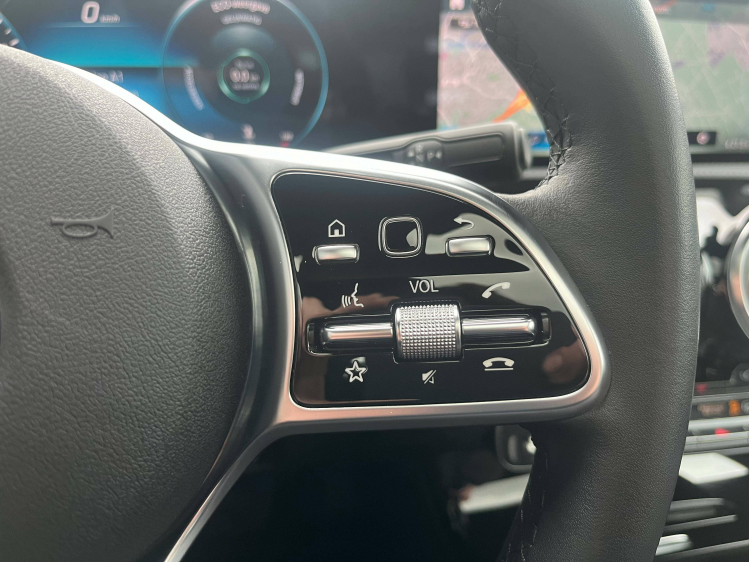 Mercedes-Benz A 180 A 180iA Berline Panodak/Leder/Sfeerverlichting/Camera Leconte Motors