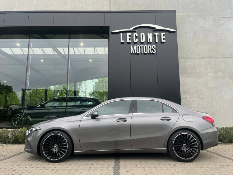 Mercedes-Benz A 180 A 180iA Berline Panodak/Leder/Sfeerverlichting/Camera Leconte Motors