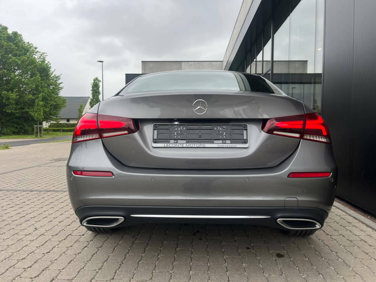 Mercedes-Benz A 180 A 180iA Berline Panodak/Leder/Sfeerverlichting/Camera Leconte Motors