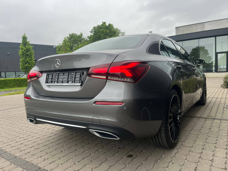 Mercedes-Benz A 180 A 180iA Berline Panodak/Leder/Sfeerverlichting/Camera Leconte Motors