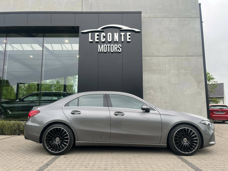 Mercedes-Benz A 180 A 180iA Berline Panodak/Leder/Sfeerverlichting/Camera Leconte Motors