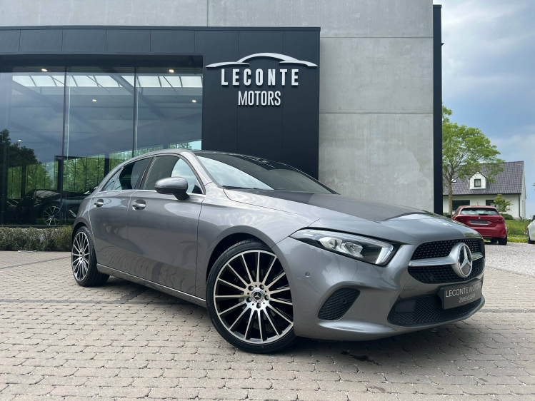 Mercedes-Benz A 180 A 180iA DCT Full-LED/Widescreen/Leder/Carplay/Camera/...!! Leconte Motors