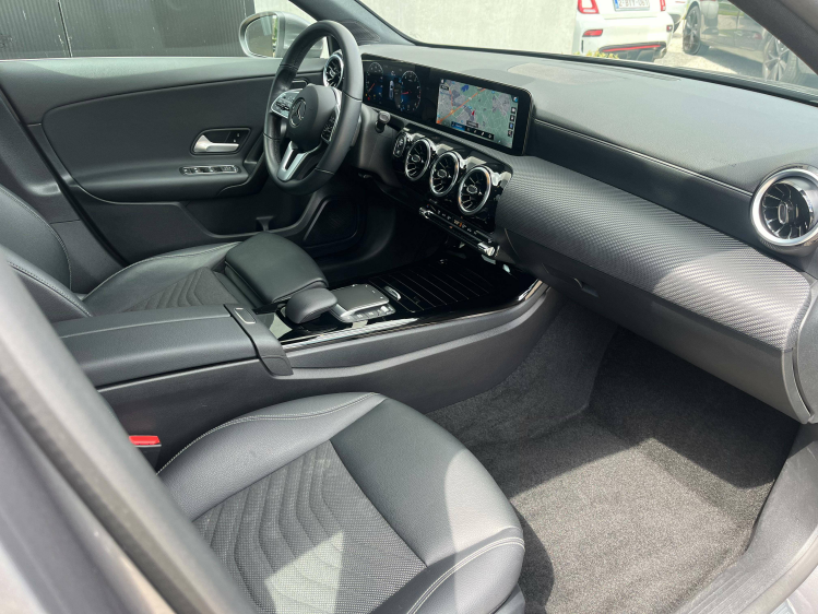 Mercedes-Benz A 180 A 180iA DCT Full-LED/Widescreen/Leder/Carplay/Camera/...!! Leconte Motors