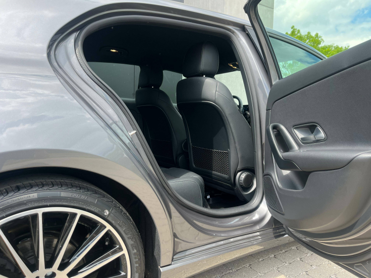 Mercedes-Benz A 180 A 180iA DCT Full-LED/Widescreen/Leder/Carplay/Camera/...!! Leconte Motors