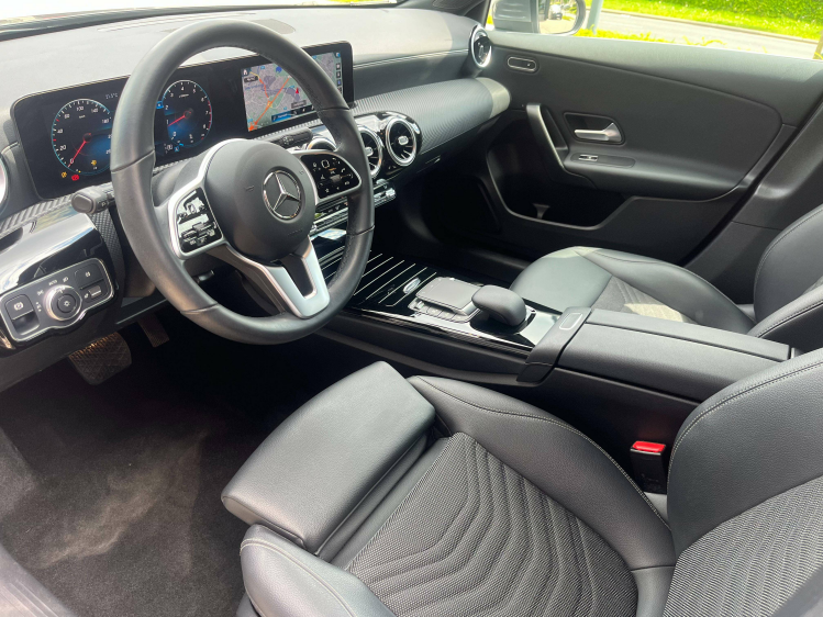 Mercedes-Benz A 180 A 180iA DCT Full-LED/Widescreen/Leder/Carplay/Camera/...!! Leconte Motors