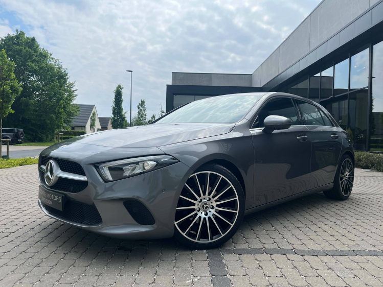 Mercedes-Benz A 180 A 180iA DCT Full-LED/Widescreen/Leder/Carplay/Camera/...!! Leconte Motors