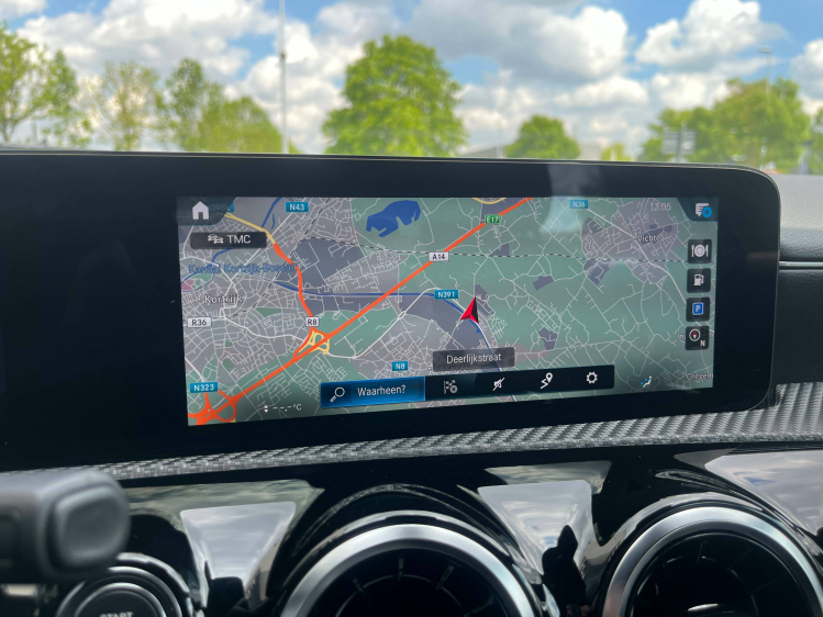 Mercedes-Benz A 180 A 180iA DCT Full-LED/Widescreen/Leder/Carplay/Camera/...!! Leconte Motors