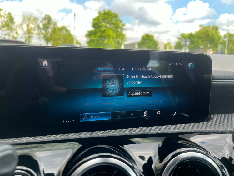 Mercedes-Benz A 180 A 180iA DCT Full-LED/Widescreen/Leder/Carplay/Camera/...!! Leconte Motors