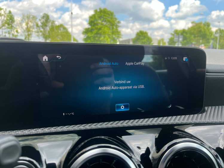 Mercedes-Benz A 180 A 180iA DCT Full-LED/Widescreen/Leder/Carplay/Camera/...!! Leconte Motors