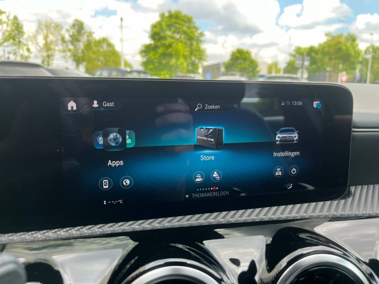 Mercedes-Benz A 180 A 180iA DCT Full-LED/Widescreen/Leder/Carplay/Camera/...!! Leconte Motors