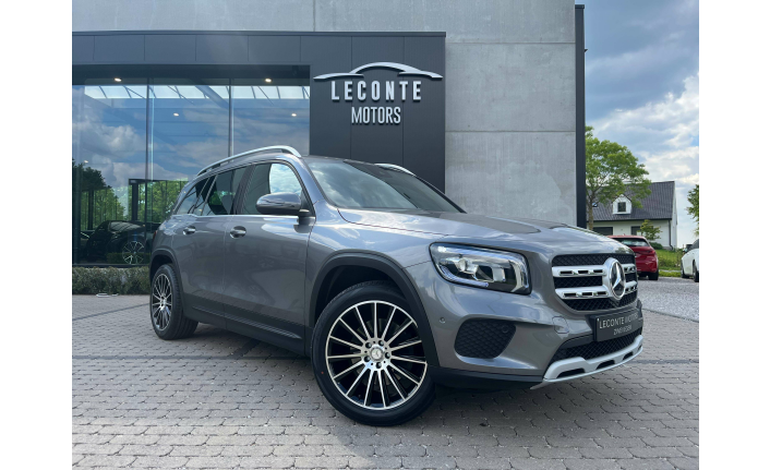 Leconte Motors - Mercedes-Benz GLB 200