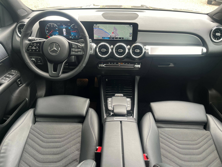 Mercedes-Benz GLB 200 GLB 200dA 7-zitpl/Widescreen/LED/Sportzetels/Carplay Leconte Motors