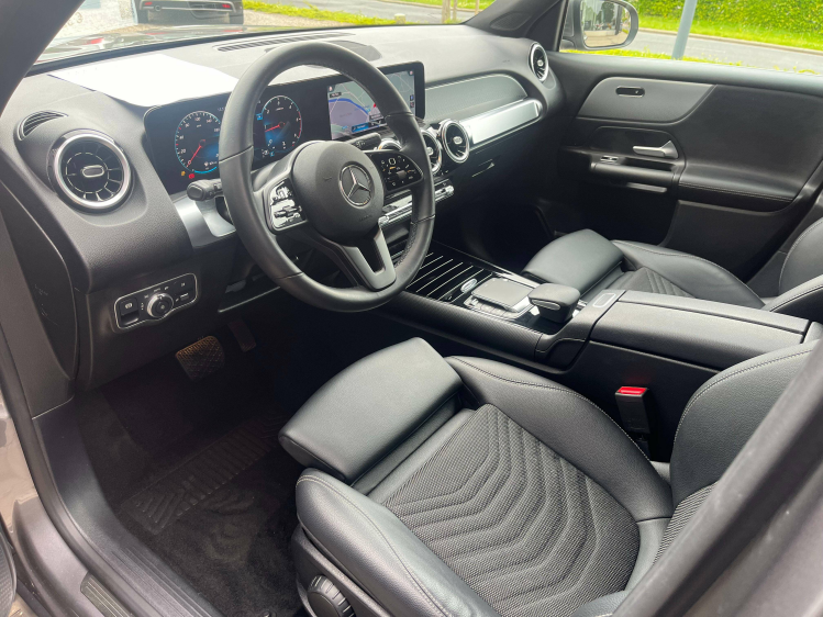 Mercedes-Benz GLB 200 GLB 200dA 7-zitpl/Widescreen/LED/Sportzetels/Carplay Leconte Motors