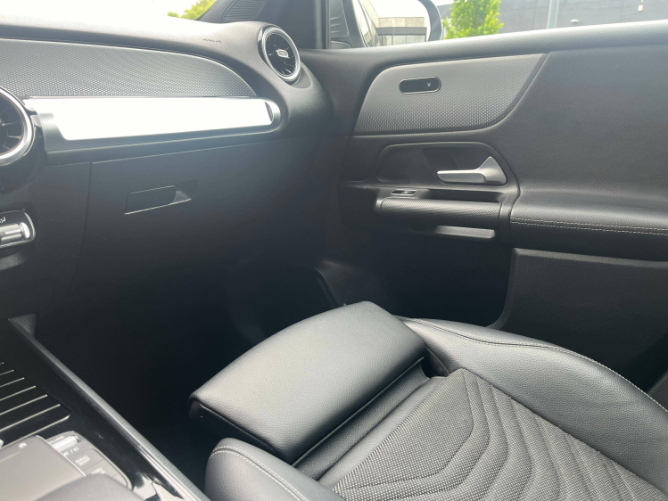 Mercedes-Benz GLB 200 GLB 200dA 7-zitpl/Widescreen/LED/Sportzetels/Carplay Leconte Motors